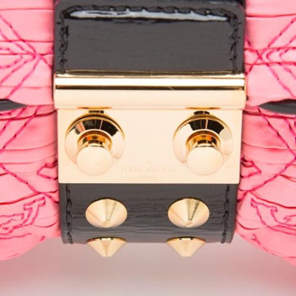 ❌SOLD❌ Louis Vuitton Coquette Pochette XL Clutch - Picture 6 of 12